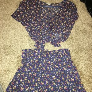 American Eagle Matching Set